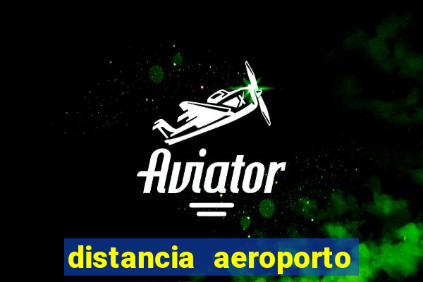 distancia aeroporto de porto alegre para rodoviaria